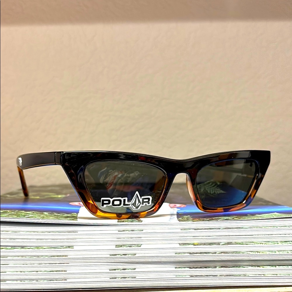Volcom Peace Punk Sunglasses